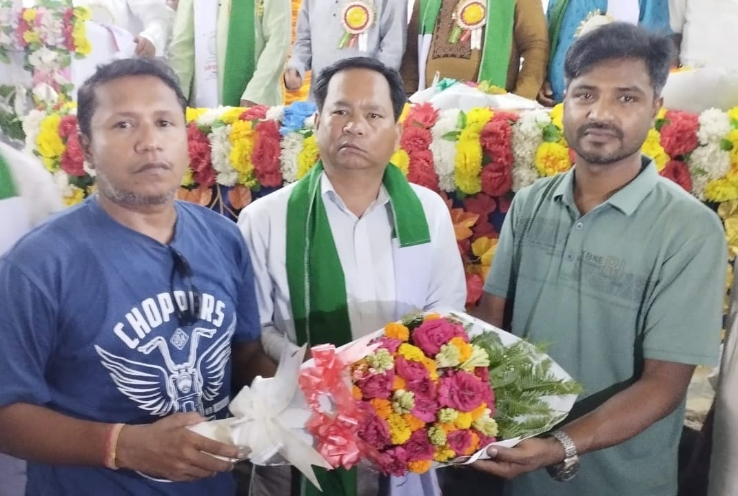 আলীকদমে কৃষক লীগের ত্রিবার্ষিক সম্মেলন অনুষ্ঠিত