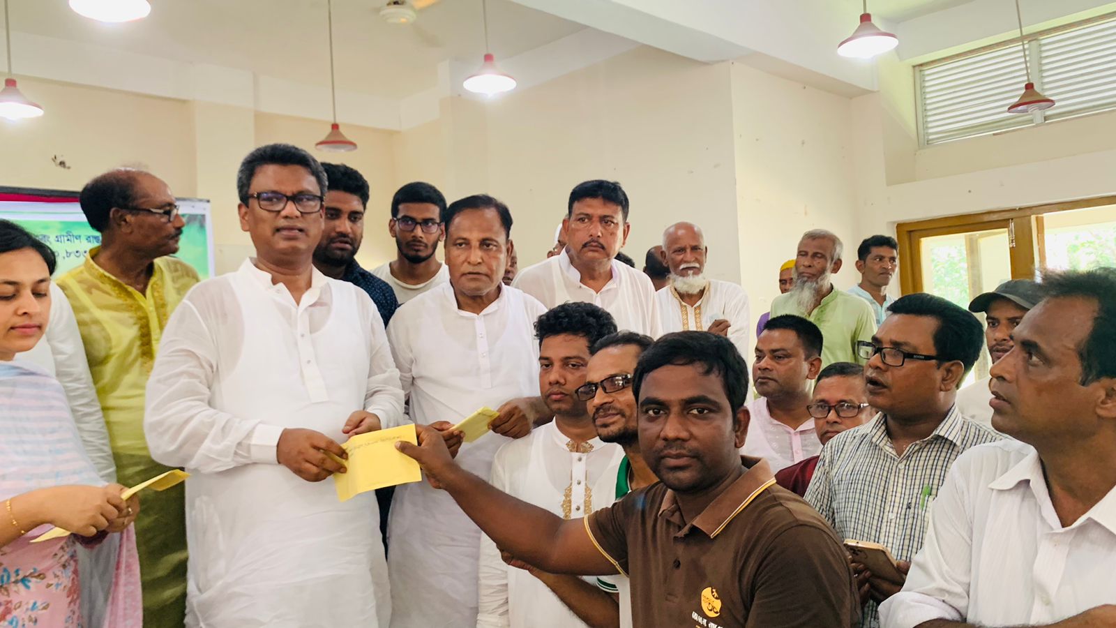 বাঙালিকে কেউ দাবায়ে রাখতে পারবে না
