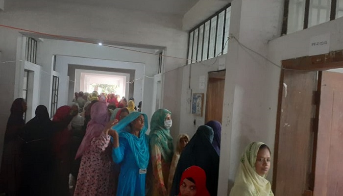 খোঁজ মিলছে না জাতীয় পার্টি ও জাকের পার্টির পোলিং এজেন্টদের