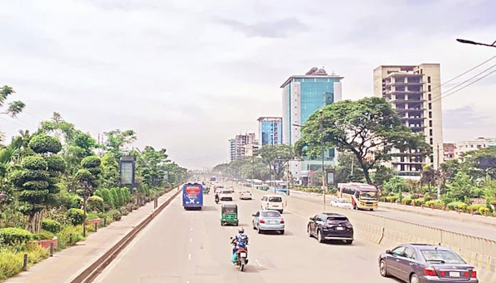 ঢাকার বায়ুমানের উন্নতি