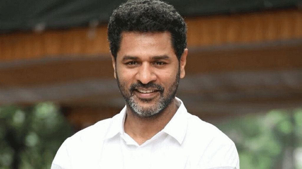 চতুর্থবারের মতো বাবা হলেন প্রভুদেবা