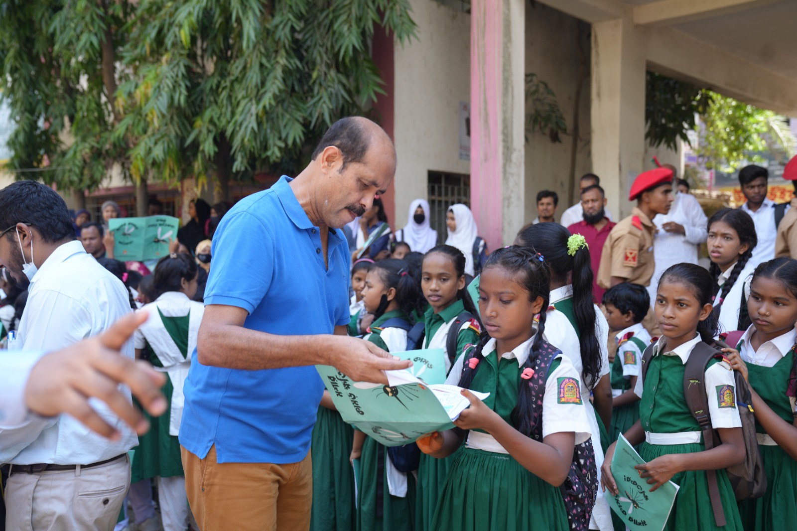 মশক নিধন আরো ১ মাস বাড়ানোর ঘোষণা