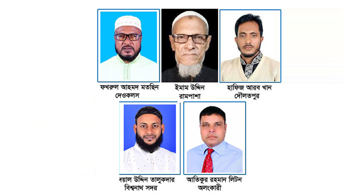 বিশ্বনাথে ৫ ইউপিতে নৌকার ভরাডুবি