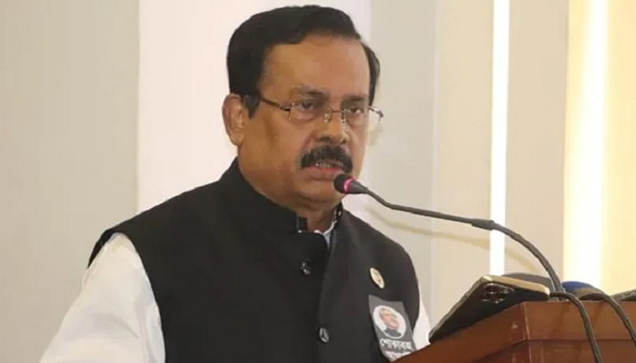 কোনো পরাশক্তির প্রেসক্রিপশনে নির্বাচন হবে না