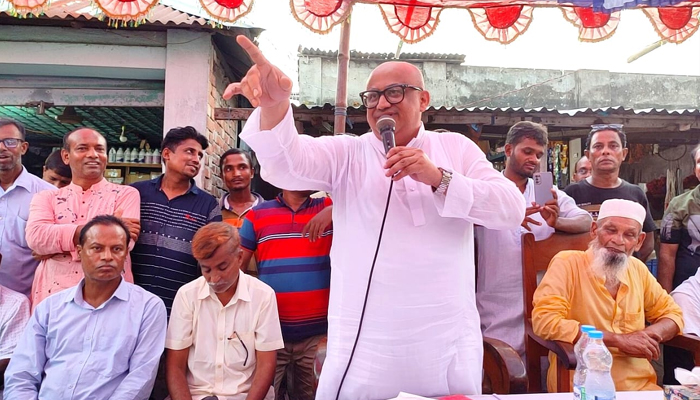 খেলা হবে বিএনপি-জামায়াতের সঙ্গে