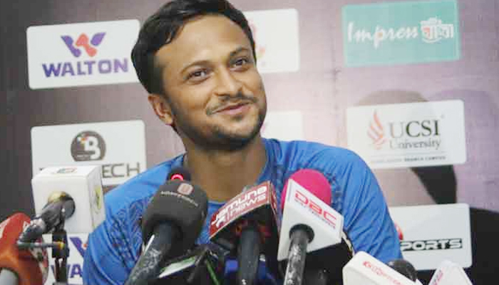 আফগানদের হারিয়ে টি-টোয়েন্টি জিততে চান সাকিব