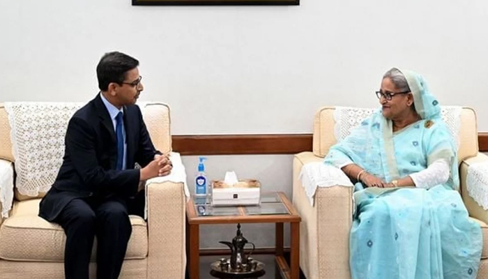 প্রধানমন্ত্রীর ভারত সফরে মৈত্রী পাওয়ার প্ল্যান্ট-২ উদ্বোধন করা হবে