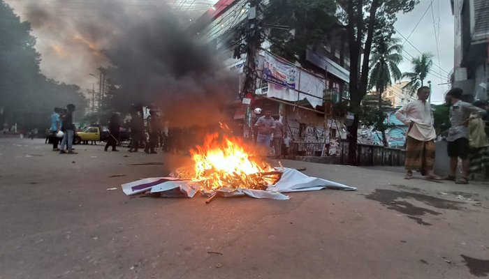 বাচ্চুর নির্বাচনী কার্যালয়ে হামলাকারীদের দৃষ্টান্তমূলক শাস্তি চাই