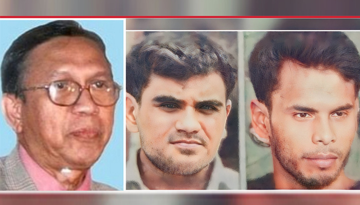 বুকে ব্যথা নিয়ে হাসপাতালে মৃত্যুদণ্ডপ্রাপ্ত মহিউদ্দিন