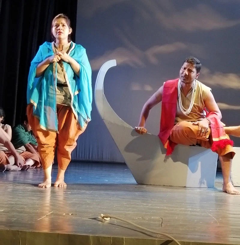 হাজার নারীর গল্প বলল আমিনা সুন্দরী