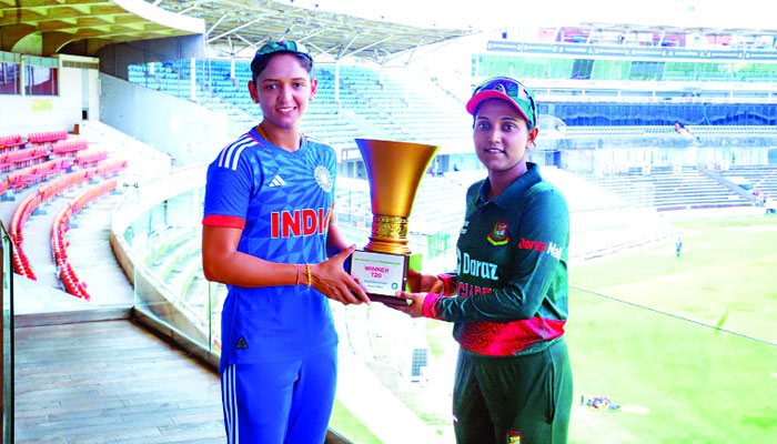 টি-টোয়েন্টি সিরিজে ভারতের বিপক্ষে আত্মবিশ্বাসী জ্যোতিরা