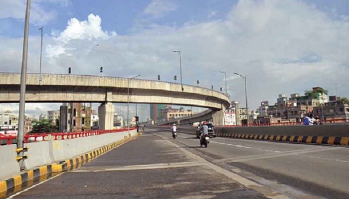 হানিফ ফ্লাইওভারে মোটরসাইকেল চালক নিহত
