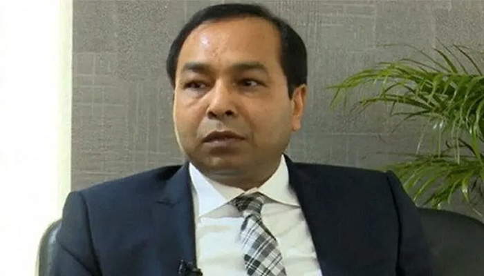 নিজেকে নির্দোষ দাবি করতে পারলেন না পি কে হালদার