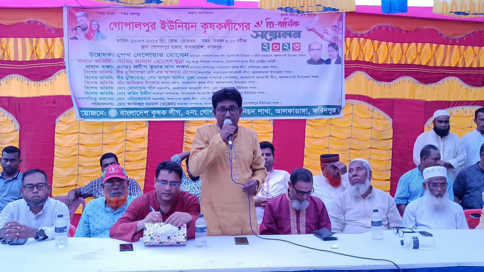নৌকার বিজয় মানে দেশবাসীর বিজয়