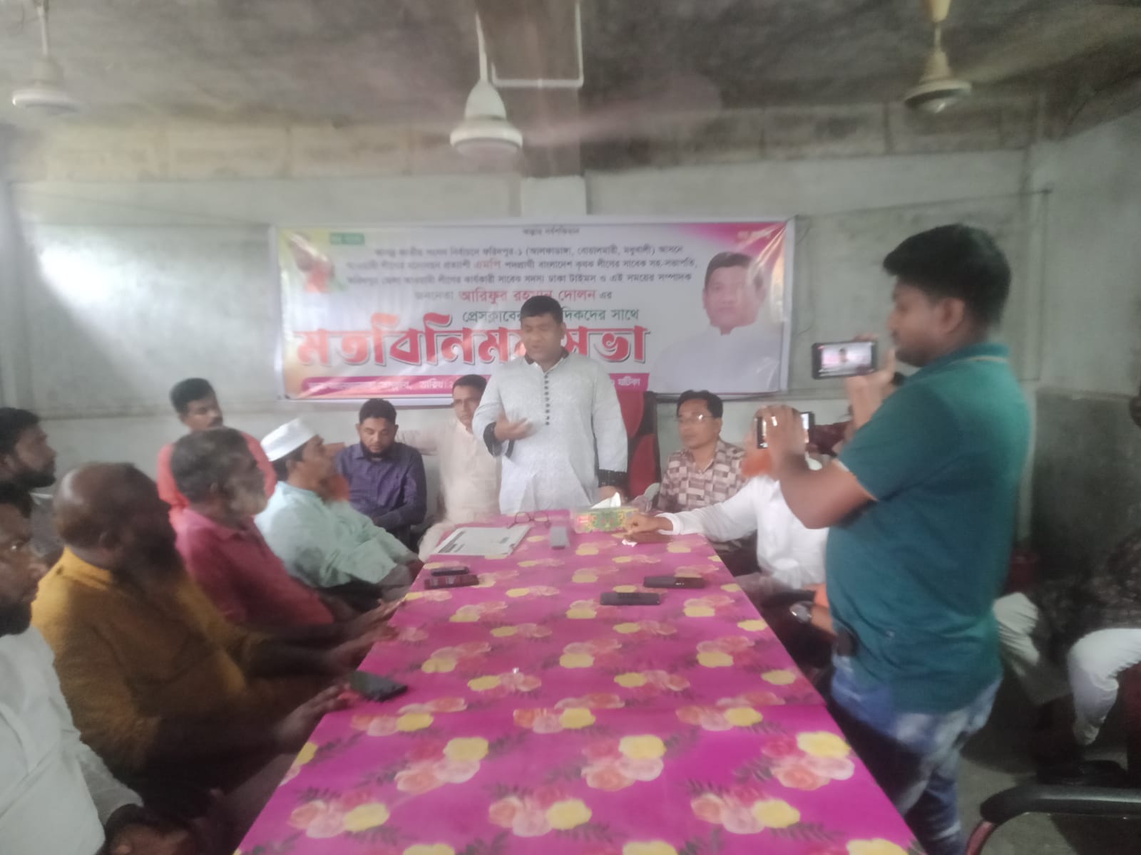 বস্তুনিষ্ঠ সংবাদ সরকারের উন্নয়ন কর্মকাণ্ডকে আরো ত্বরান্বিত করবে