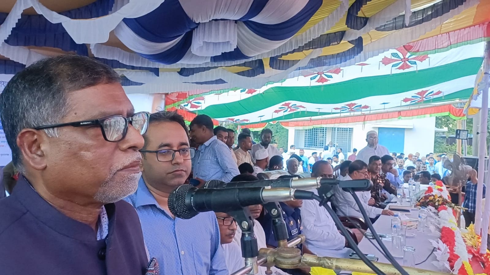 ডেঙ্গু মোকাবিলায় সরকার সব ধরনের প্রস্তুতি নিয়েছে