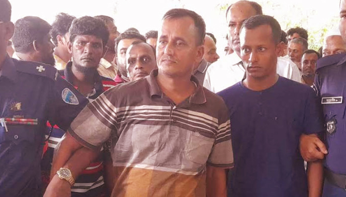 যুবলীগ নেতা মামুনুর রশীদ হত্যায় ৫ জনের ফাঁসি