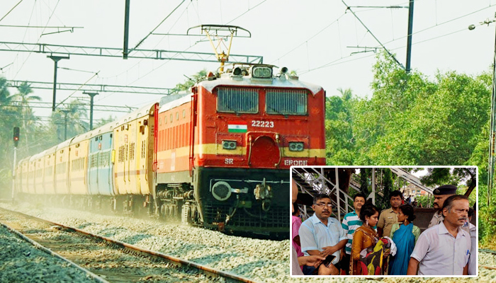 ভারতে চলন্ত ট্রেনে সন্তান জন্ম দিলেন বাংলাদেশি নারী