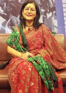 সংগীতশিল্পী বুলবুল মহলানবীশ আর নেই