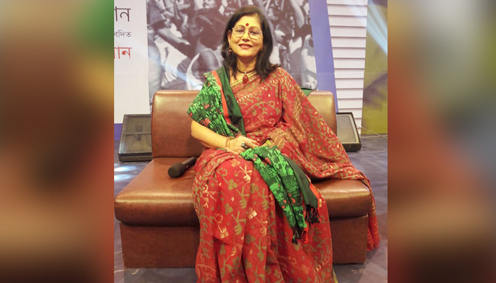 সংগীতশিল্পী বুলবুল মহলানবীশ আর নেই