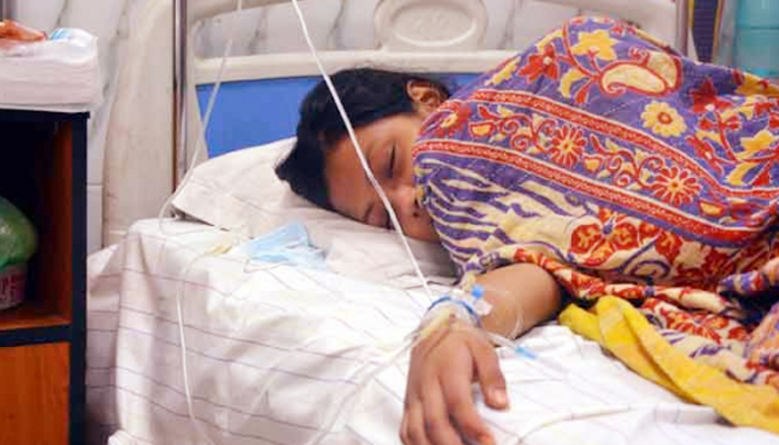 ডেঙ্গুতে অর্ধশত মৃত্যু