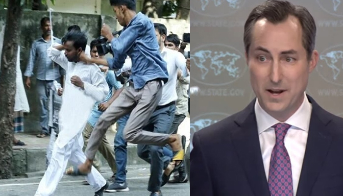 হিরো আলমের ওপর হামলা, যা বললো যুক্তরাষ্ট্র