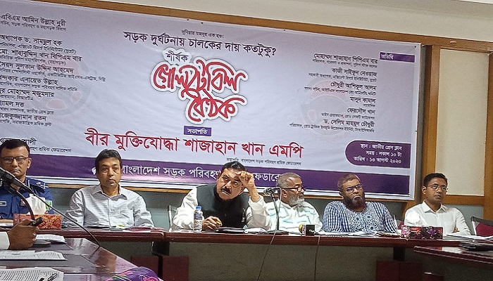 দুর্ঘটনার প্রকৃত কারণ খুঁজে বের করতে হবে