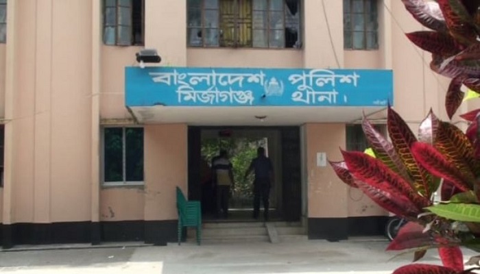 মির্জাগঞ্জে অটোরিকশার ধাক্কায় ৬ বছরের শিশুর মৃত্যু