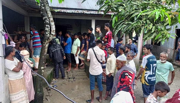 কুড়িগ্রামে সেনা সদস্যের নববধূকে গলা কেটে হত্যা