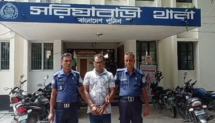 সরিষাবাড়ীতে সেনা সদস্য পরিচয় দিয়ে বিয়ে, প্রতারক আটক