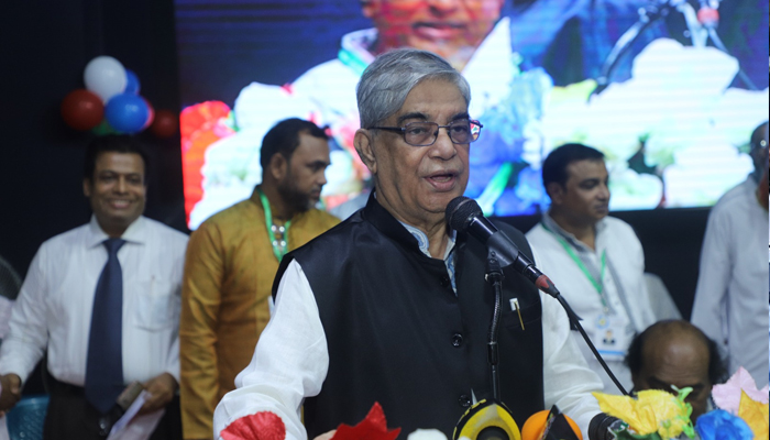 শেখ হাসিনাকে আরো দুই টার্ম ক্ষমতায় চাইলেন ডাক মন্ত্রী