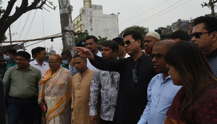 আদি বুড়িগঙ্গা চ্যানেল হাতিরঝিলের চেয়ে নান্দনিক হবে
