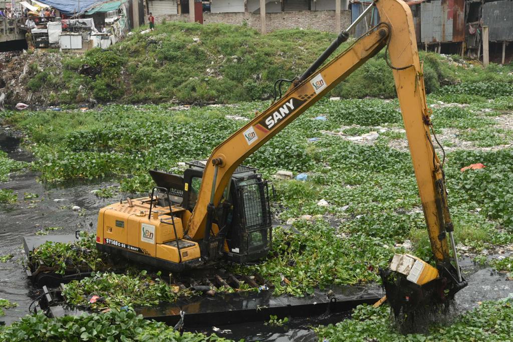 আদি বুড়িগঙ্গা চ্যানেল হাতিরঝিলের চেয়ে নান্দনিক হবে