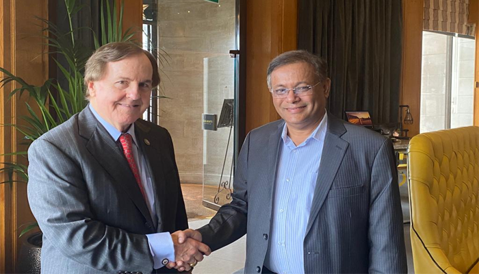 বাংলাদেশের সন্ত্রাস দমন অত্যন্ত প্রশংসনীয়