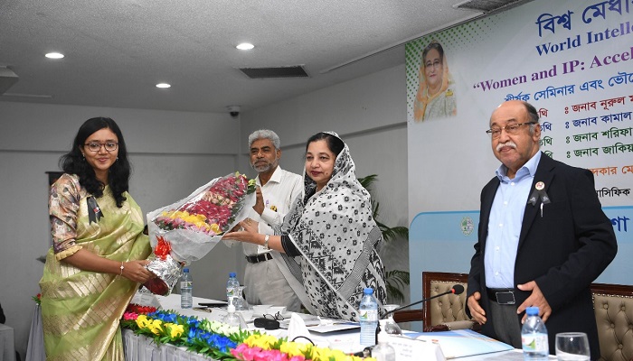 মেধাসম্পদ সুরক্ষা শক্তিশালী হলে বৈদেশিক বিনিয়োগ বাড়বে