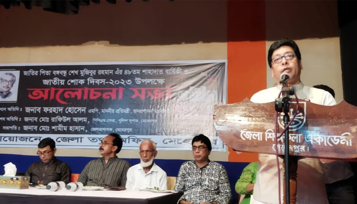 আ.লীগ সব সাবজেক্টে একশতে একশ, বিএনপি মাইনাসে