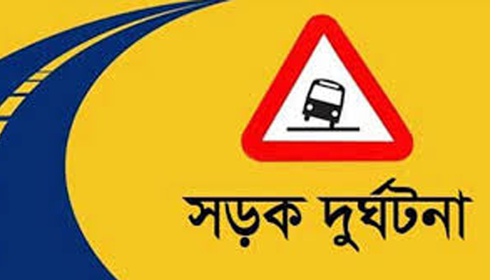 সালথায় দুর্ঘটনায় অ‌টোভ‌্যা‌ন চালক নিহত