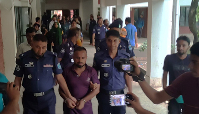স্কুলছাত্রীকে ধর্ষণ-হত্যা: ৫ বছর পর আসামির মৃত্যুদণ্ড
