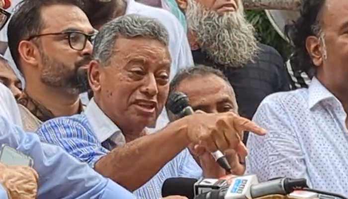 আ.লীগের চেয়ে বড় জঙ্গি নেই: খসরু
