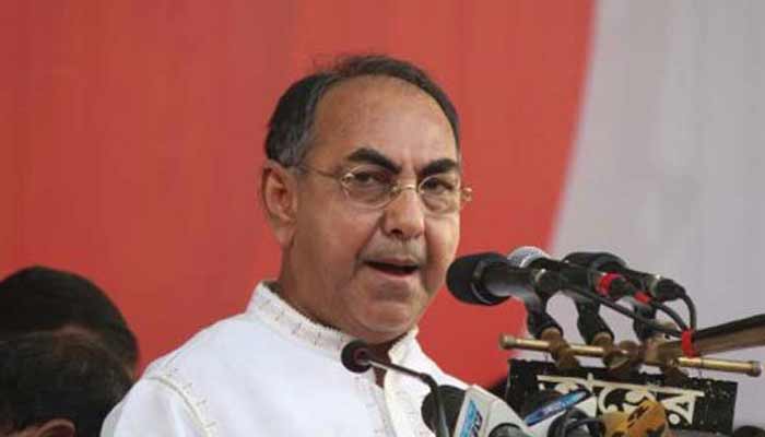 নির্দলীয় সরকার ছাড়া নির্বাচন হবে না