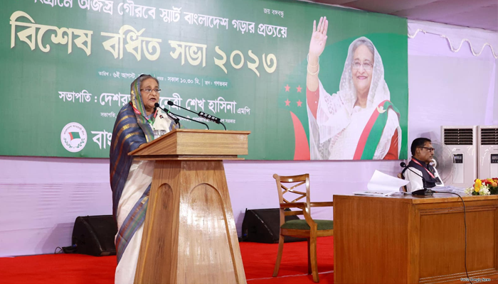 ‘এখন থেকে সবাই ভারমুক্ত’