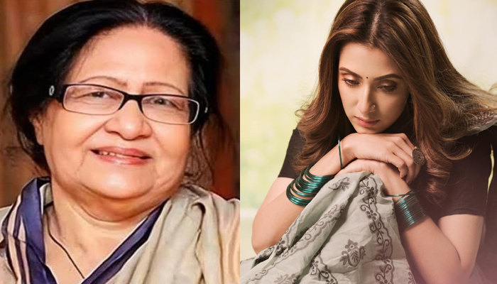 পান্না কায়সারের মৃত্যুতে স্তব্ধ মিম