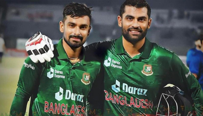 এশিয়া কাপে তামিমের অনুপস্থিতিতে অধিনায়ক লিটন