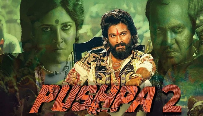 হায়দরাবাদে চলছে ‘পুষ্পা ২’-এর শুটিং