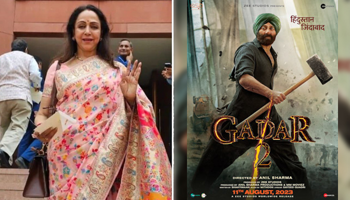 চার দশক পর অবশেষে মান ভাঙল সৎমা হেমা মালিনীর!