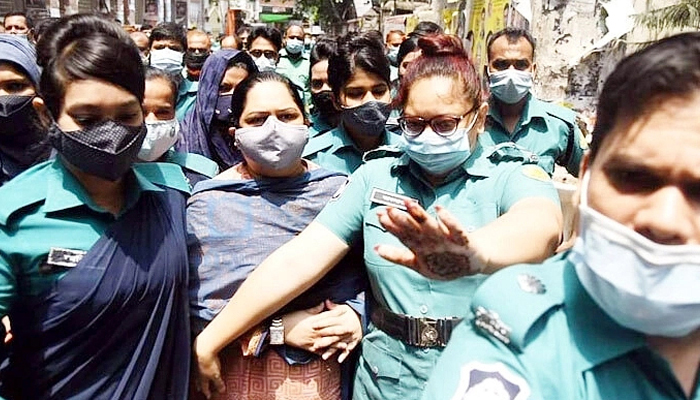 রোজিনা ইসলামের মামলায় অধিকতর প্রতিবেদন ২৩ আগস্ট