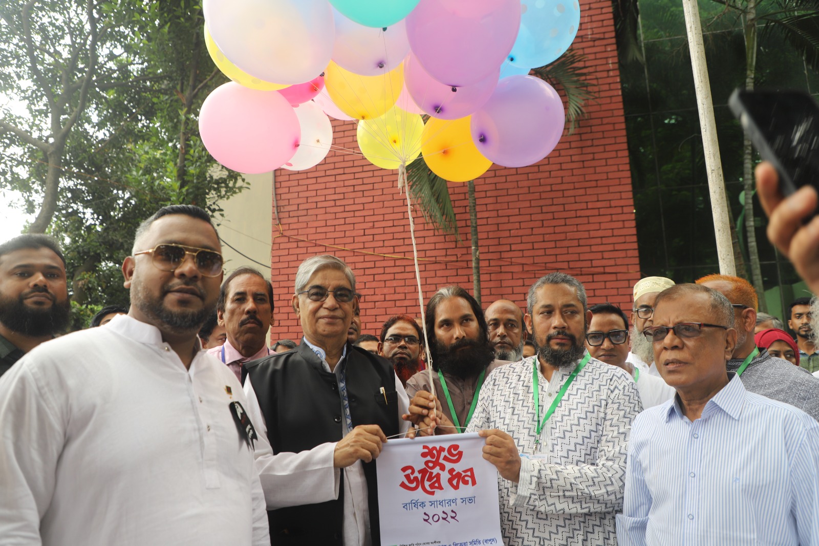 শেখ হাসিনাকে আরো দুই টার্ম ক্ষমতায় চাইলেন ডাক মন্ত্রী