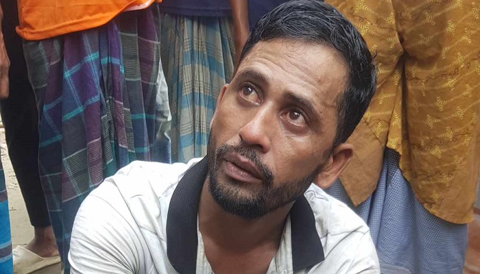লৌহজংয়ে ১ কেজি গাঁজাসহ মাদক ব্যবসায়ী আটক