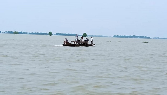 হাওরে মাছ ধরতে গিয়ে জেলে নিখোঁজ