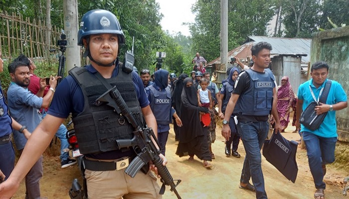 ফের বাড়ছে জঙ্গি তৎপরতা: নতুন নতুন নামে অস্তিত্ব প্রকাশ